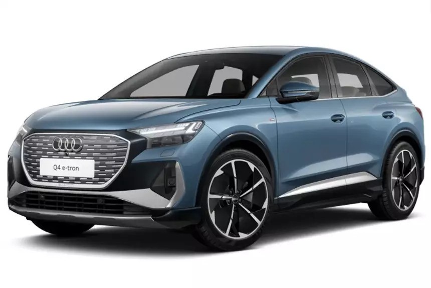 Audi Q4 e-tron Sportback 2022-